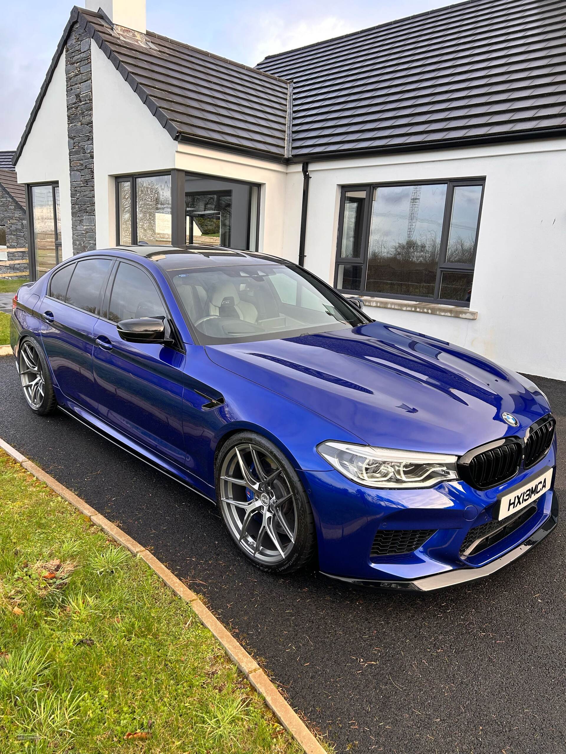 Mar 2019 BMW M5 M5 4dr DCT [Competition Pack]