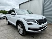 Skoda Kodiaq DIESEL ESTATE in Down