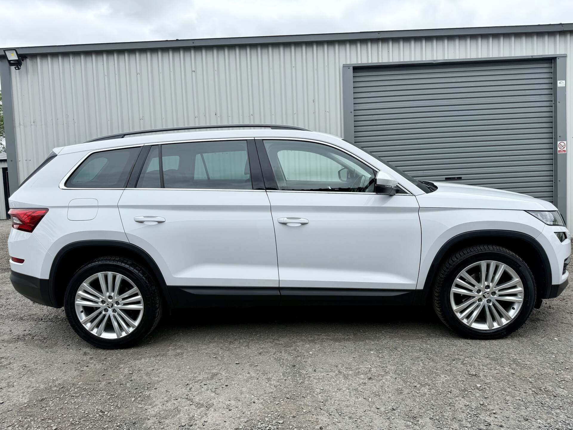 Skoda Kodiaq DIESEL ESTATE in Down