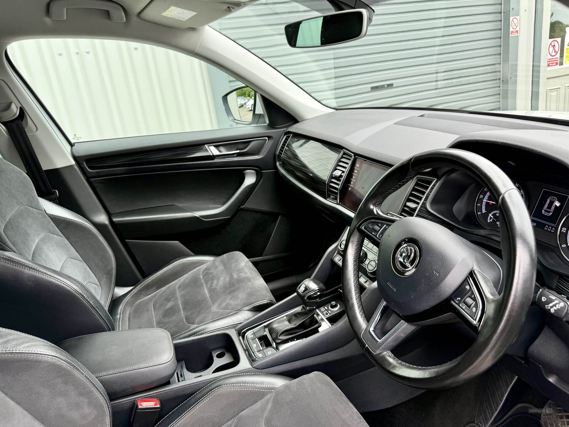 Skoda Kodiaq DIESEL ESTATE in Down