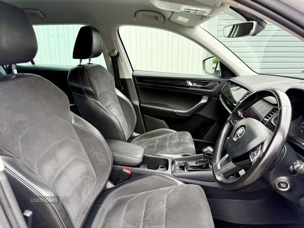 Skoda Kodiaq DIESEL ESTATE in Down