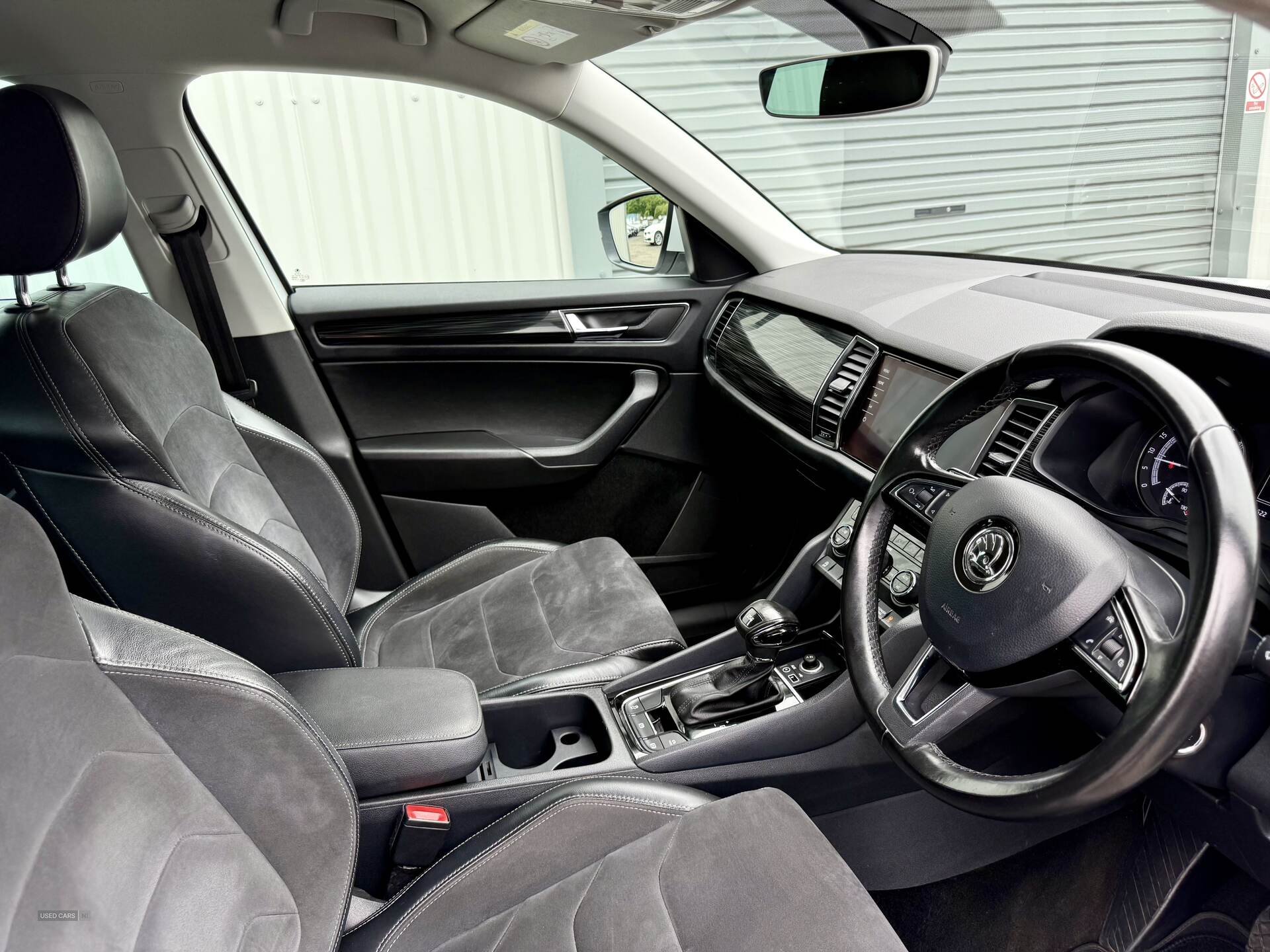 Skoda Kodiaq DIESEL ESTATE in Down