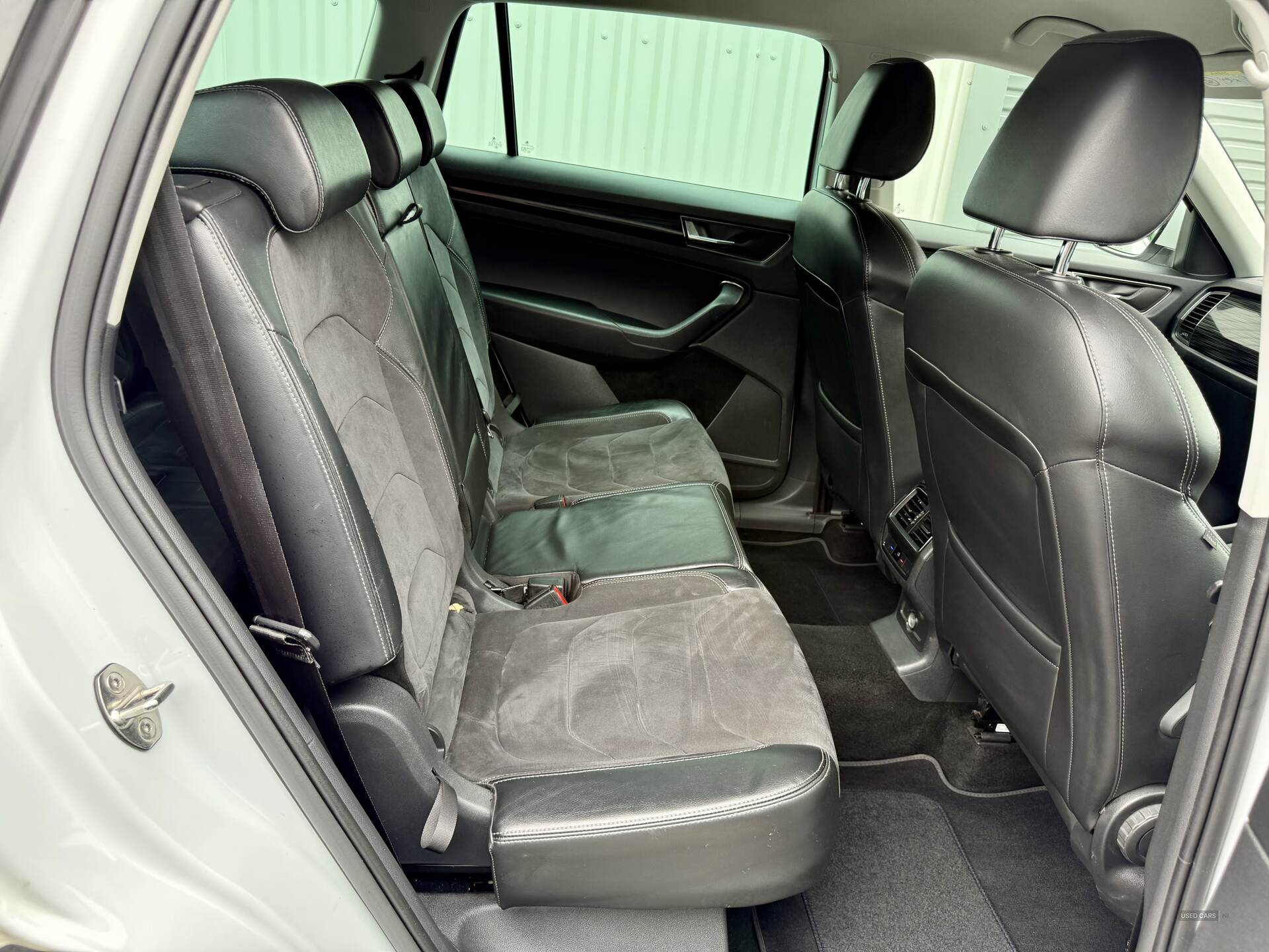 Skoda Kodiaq DIESEL ESTATE in Down