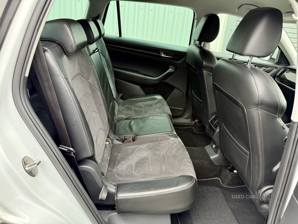 Skoda Kodiaq DIESEL ESTATE in Down