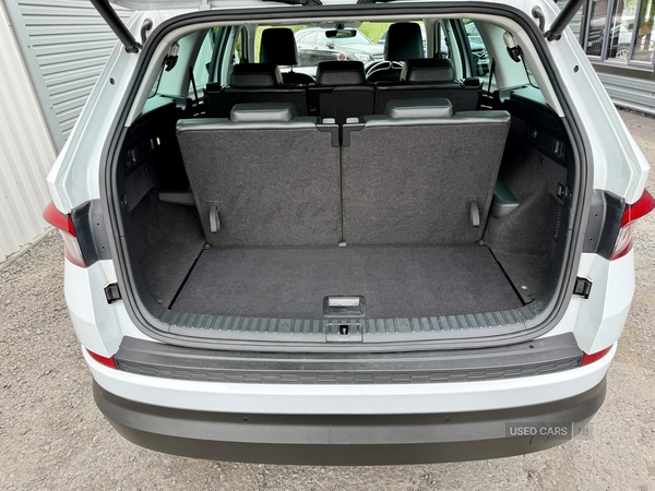 Skoda Kodiaq DIESEL ESTATE in Down