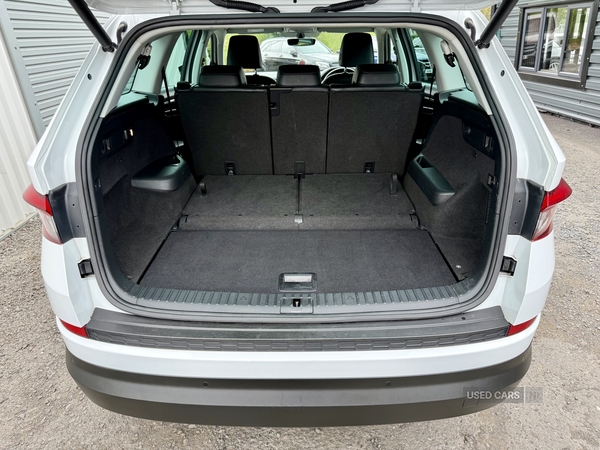 Skoda Kodiaq DIESEL ESTATE in Down