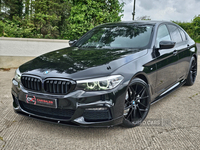 BMW 5 Series DIESEL SALOON in Tyrone