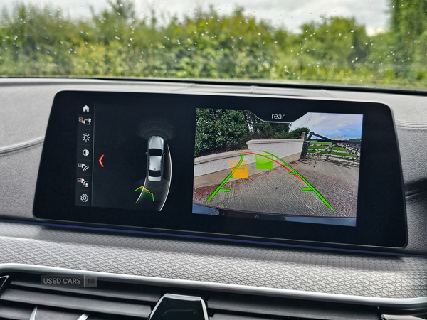 BMW 5 Series DIESEL SALOON in Tyrone