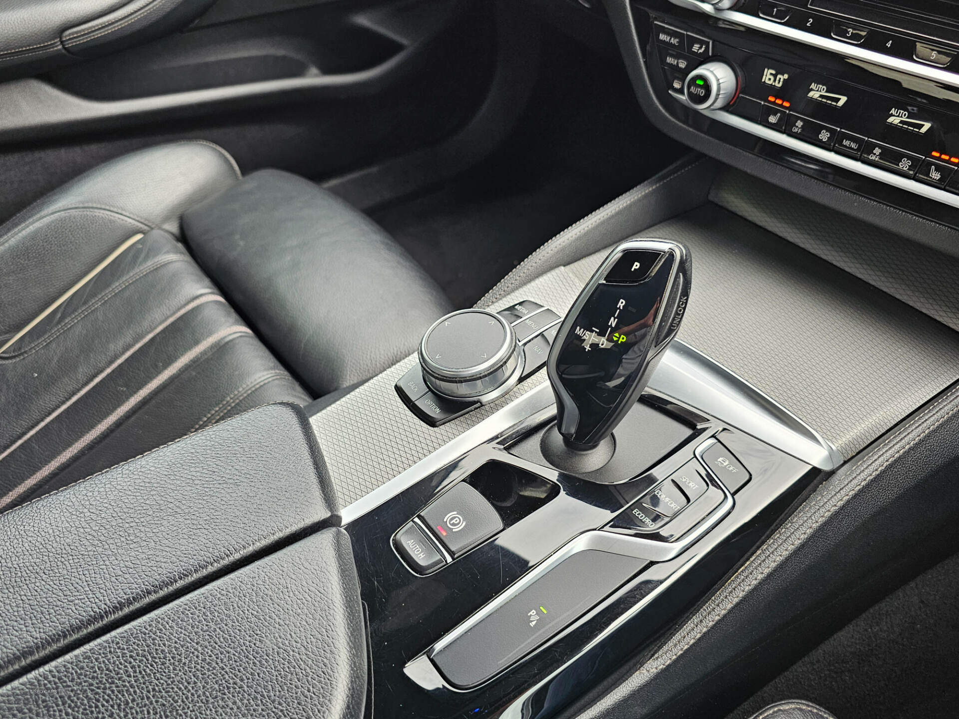 BMW 5 Series DIESEL SALOON in Tyrone