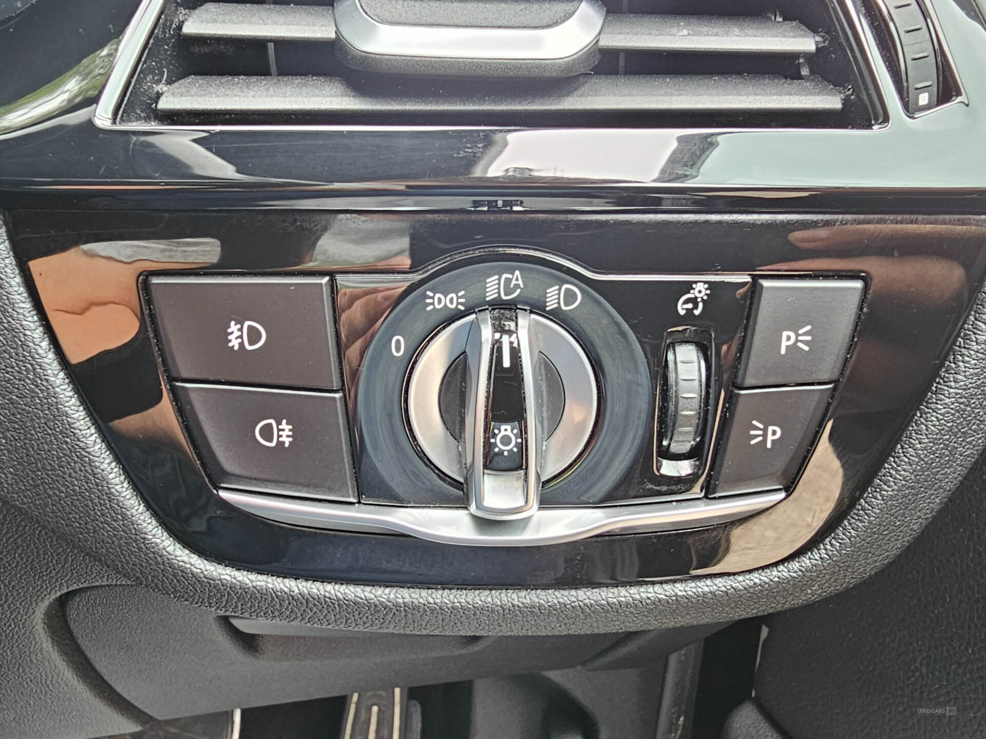 BMW 5 Series DIESEL SALOON in Tyrone