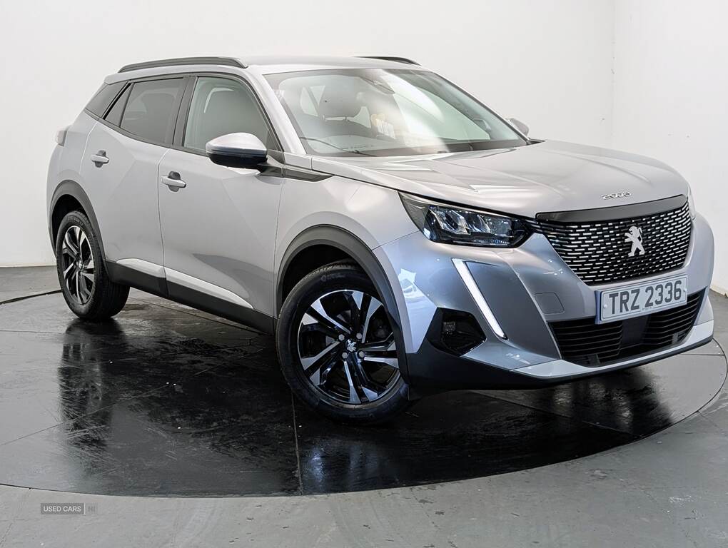 Peugeot 2008 ESTATE in Antrim