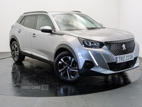 Peugeot 2008 ESTATE in Antrim