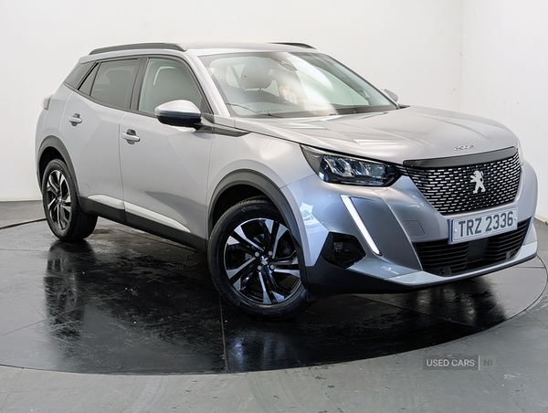 Peugeot 2008 ESTATE in Antrim