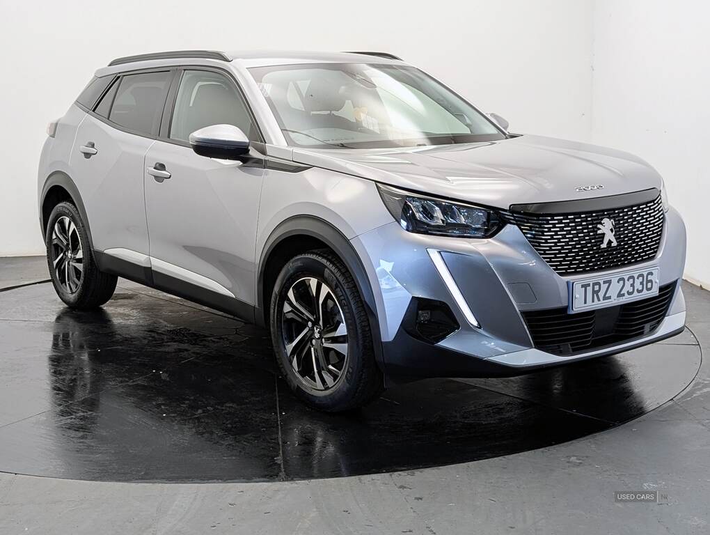 Peugeot 2008 ESTATE in Antrim