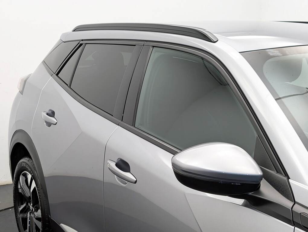 Peugeot 2008 ESTATE in Antrim