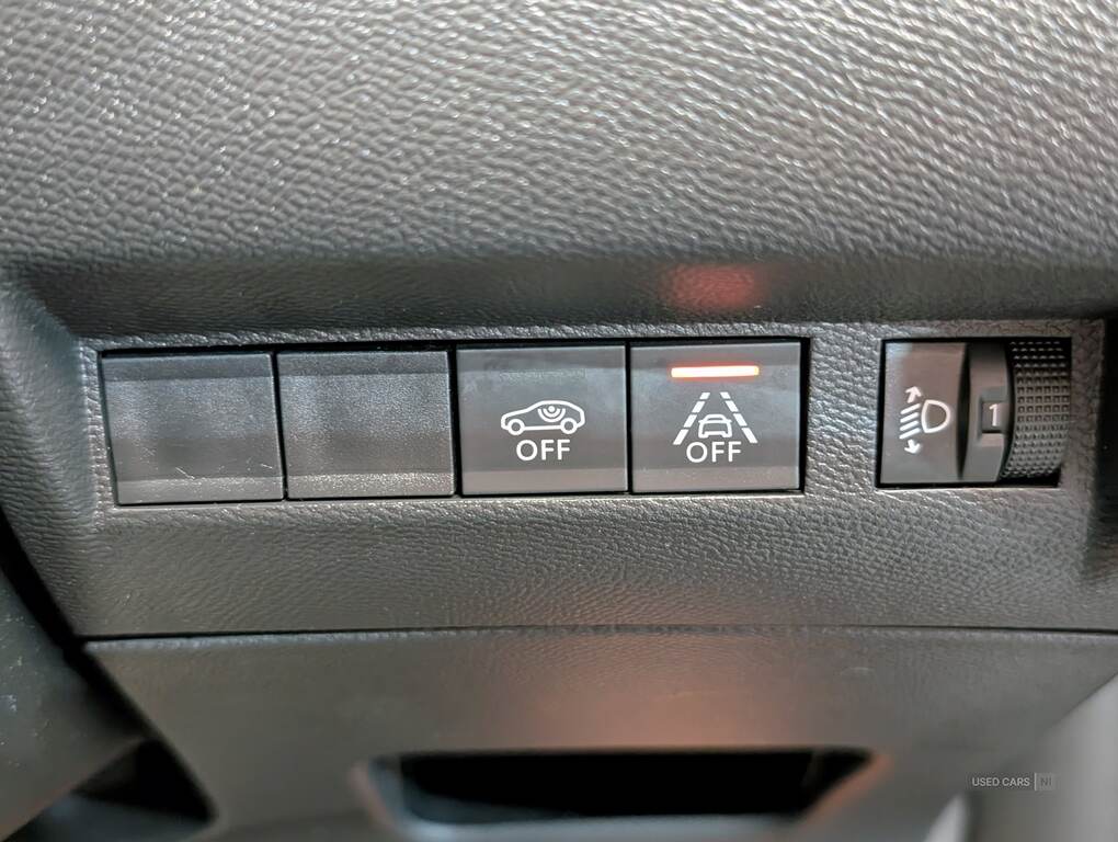 Peugeot 2008 ESTATE in Antrim