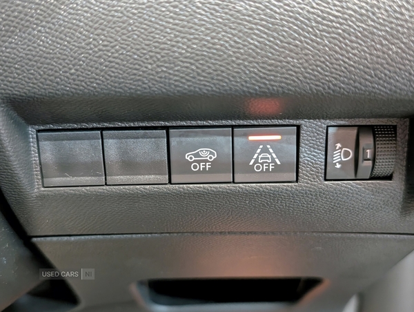 Peugeot 2008 ESTATE in Antrim