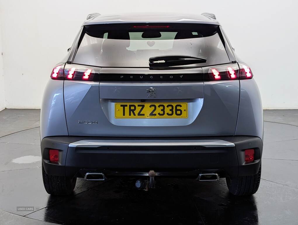 Peugeot 2008 ESTATE in Antrim