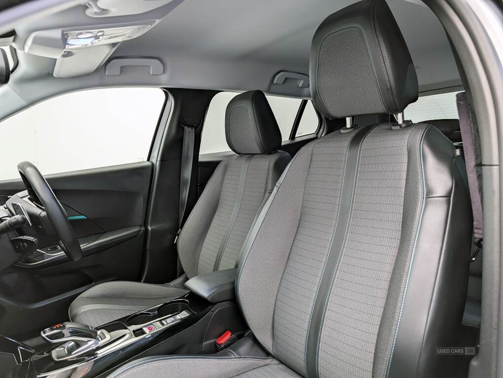 Peugeot 2008 ESTATE in Antrim