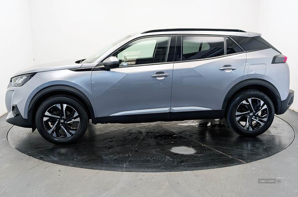 Peugeot 2008 ESTATE in Antrim