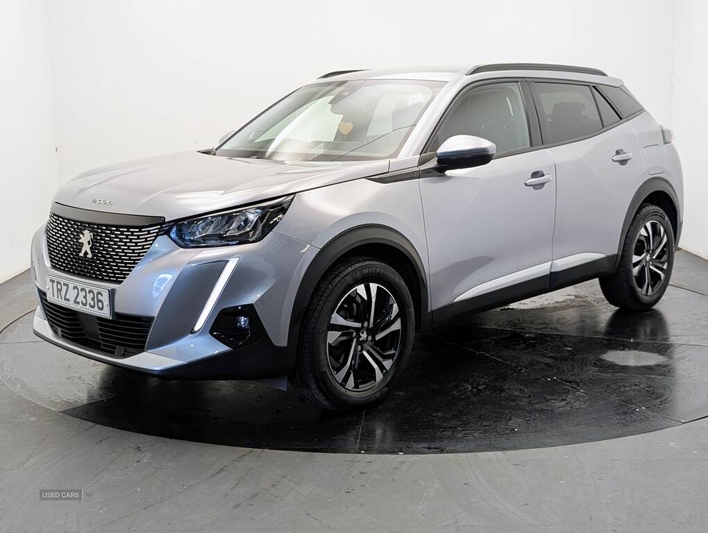 Peugeot 2008 ESTATE in Antrim