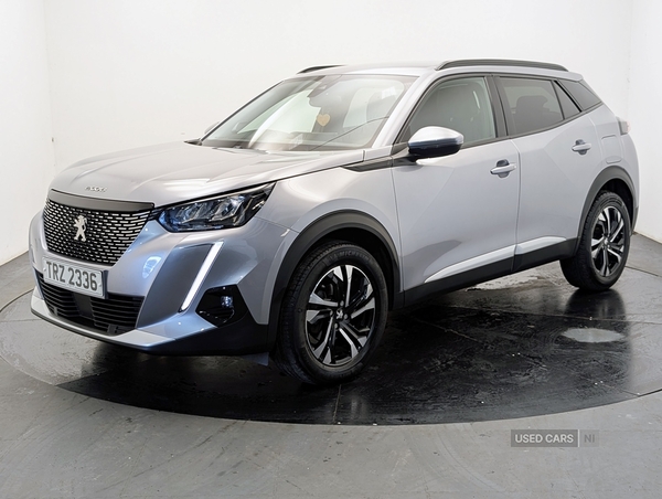 Peugeot 2008 ESTATE in Antrim