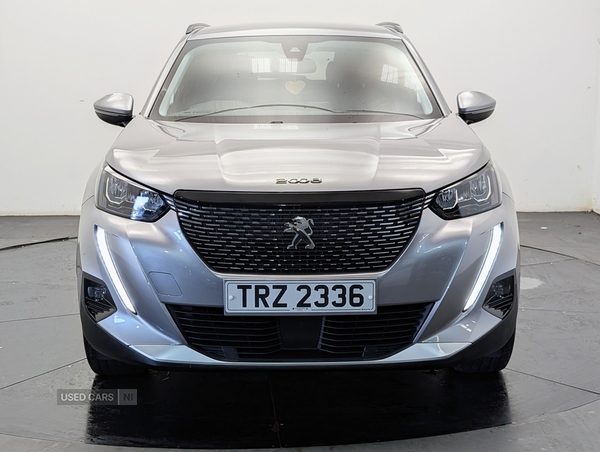 Peugeot 2008 ESTATE in Antrim