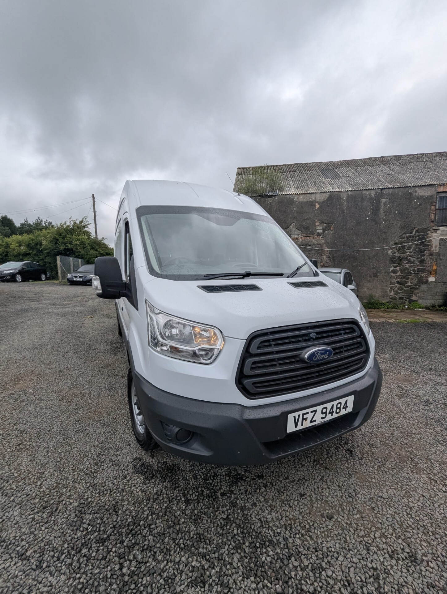 Feb 2015 Ford Transit 2.2 TDCi 125ps H3 Van