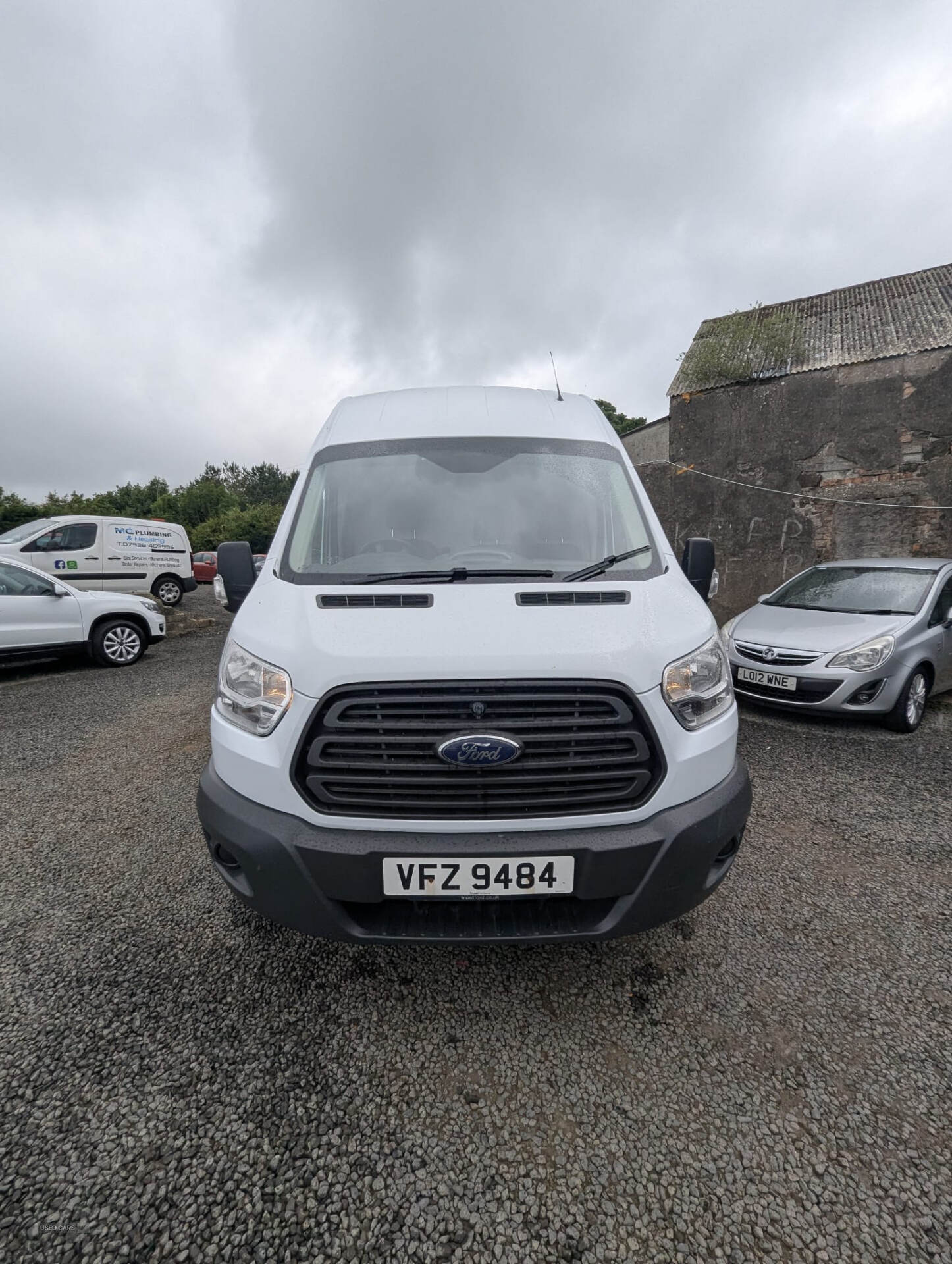 Feb 2015 Ford Transit 2.2 TDCi 125ps H3 Van