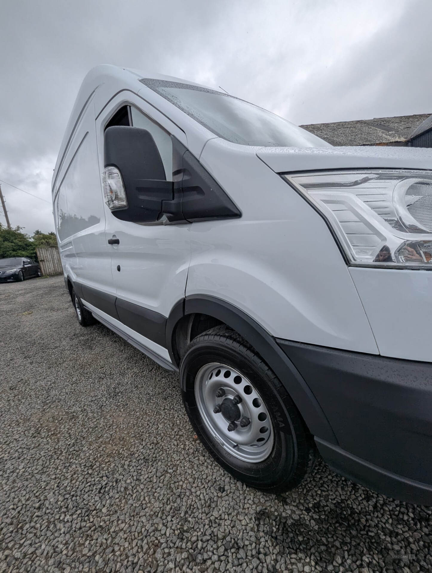 Feb 2015 Ford Transit 2.2 TDCi 125ps H3 Van