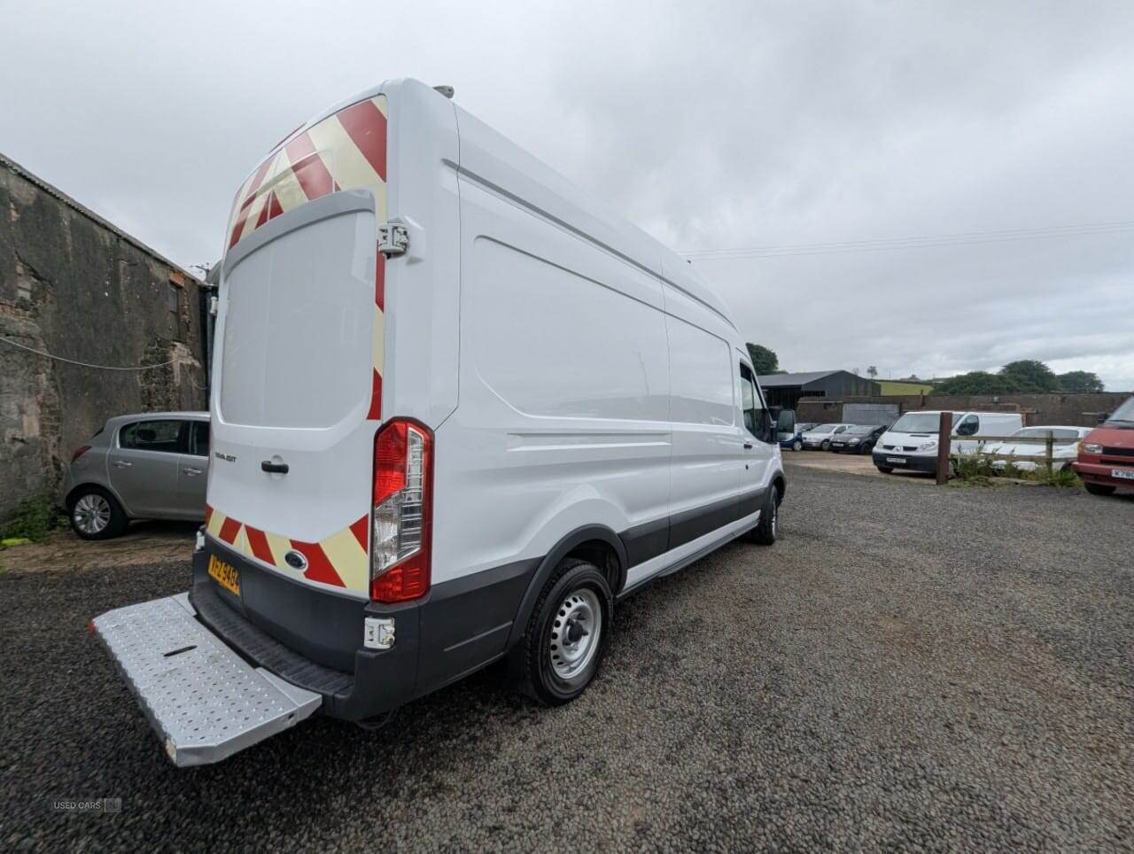 Feb 2015 Ford Transit 2.2 TDCi 125ps H3 Van