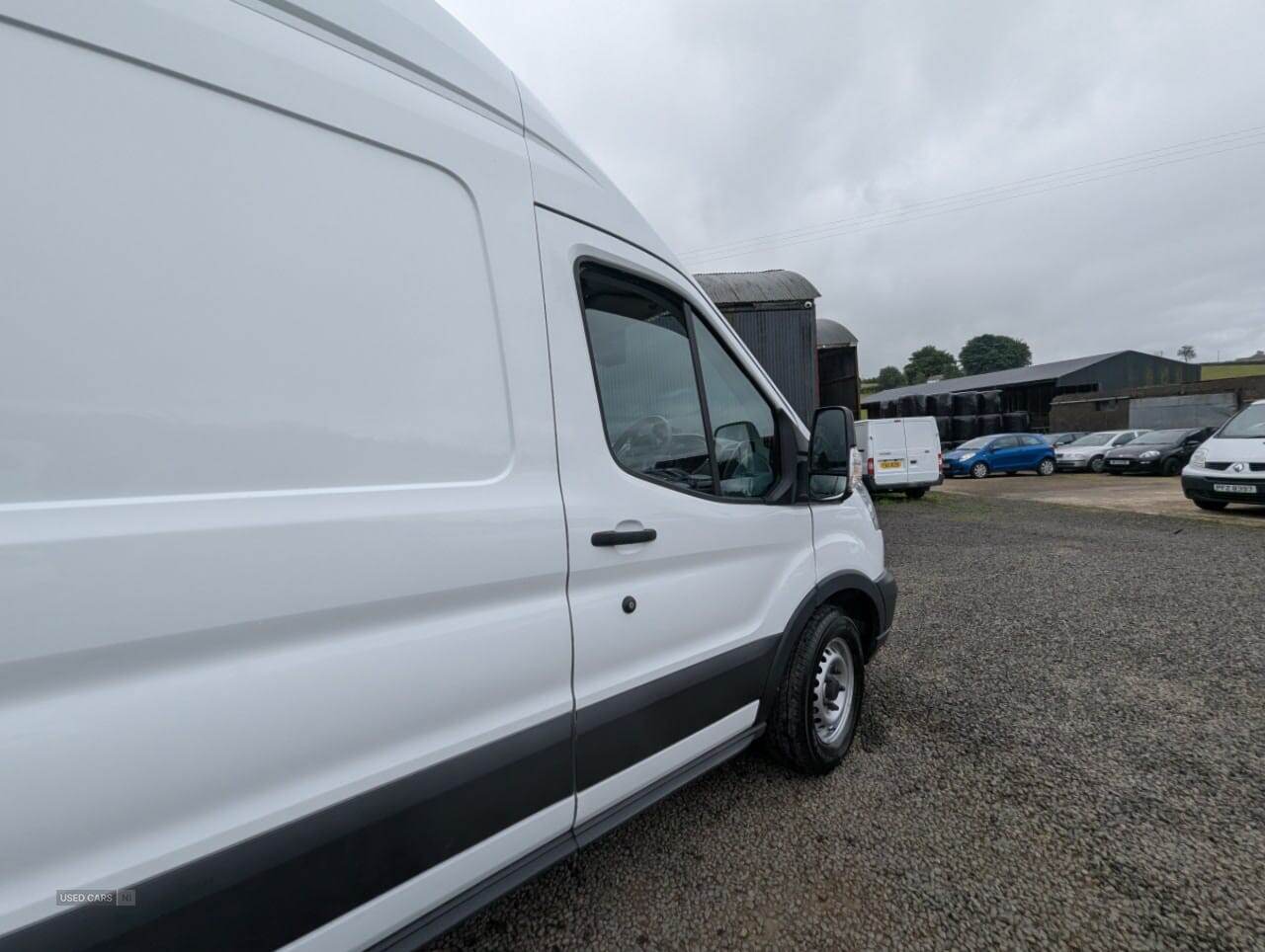 Feb 2015 Ford Transit 2.2 TDCi 125ps H3 Van