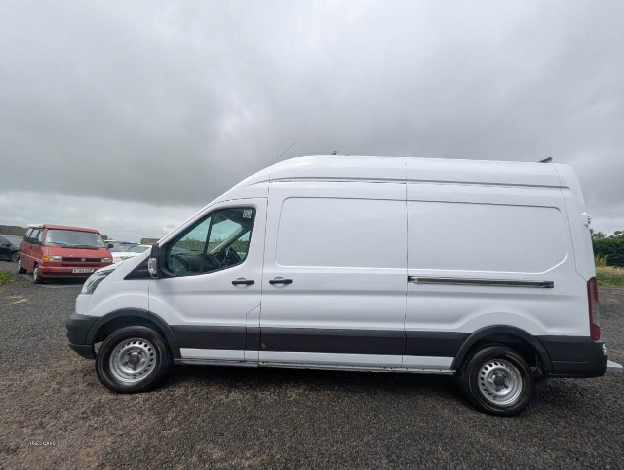Feb 2015 Ford Transit 2.2 TDCi 125ps H3 Van