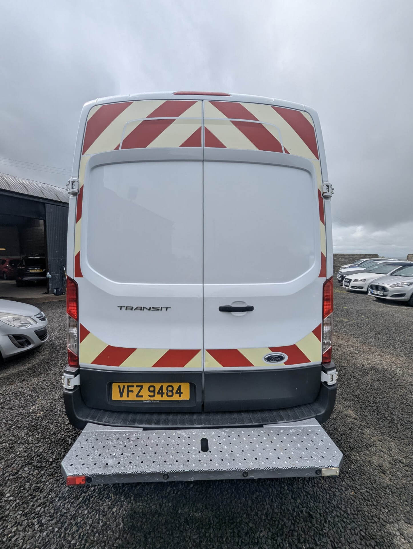 Feb 2015 Ford Transit 2.2 TDCi 125ps H3 Van