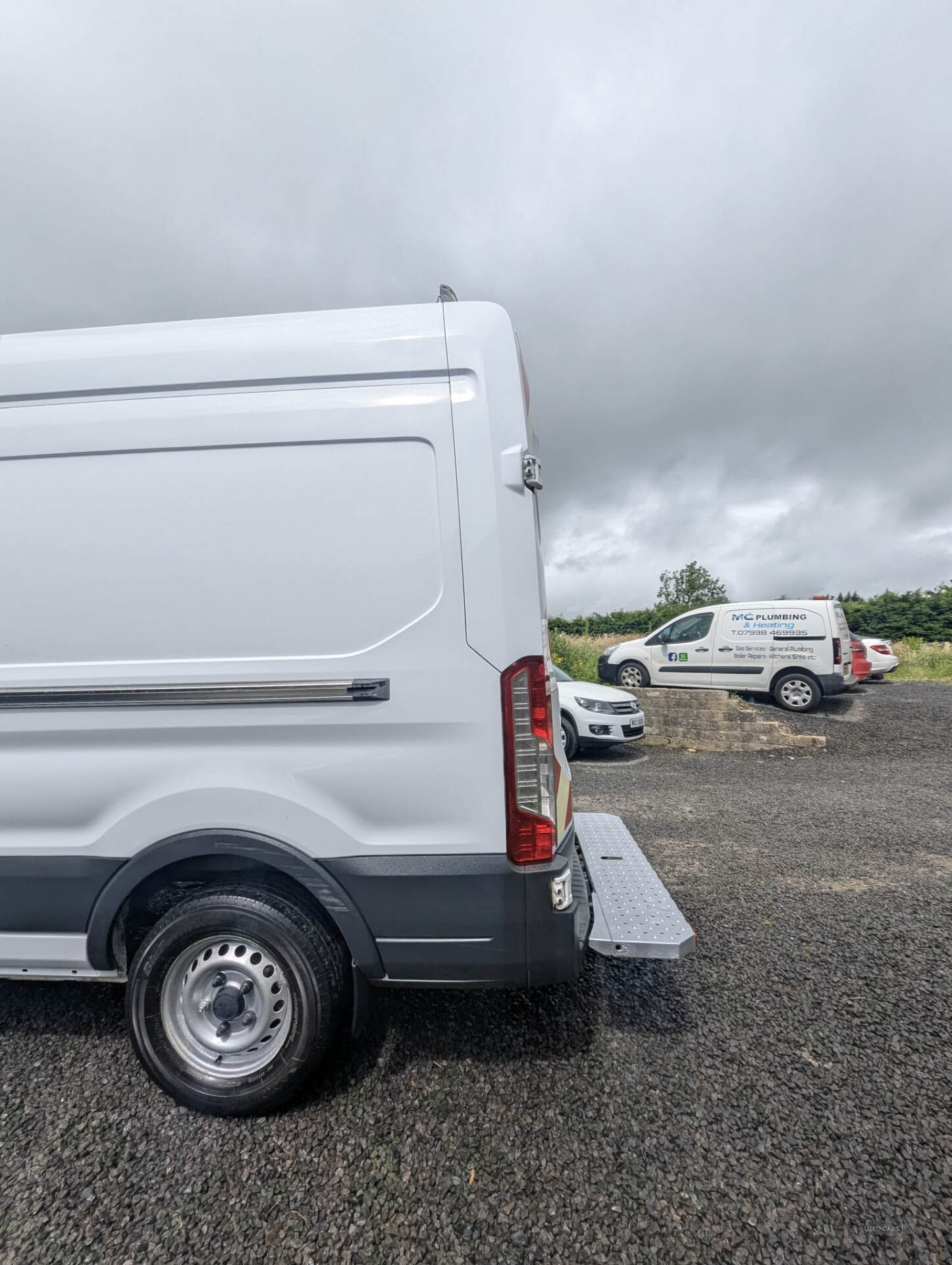 Feb 2015 Ford Transit 2.2 TDCi 125ps H3 Van