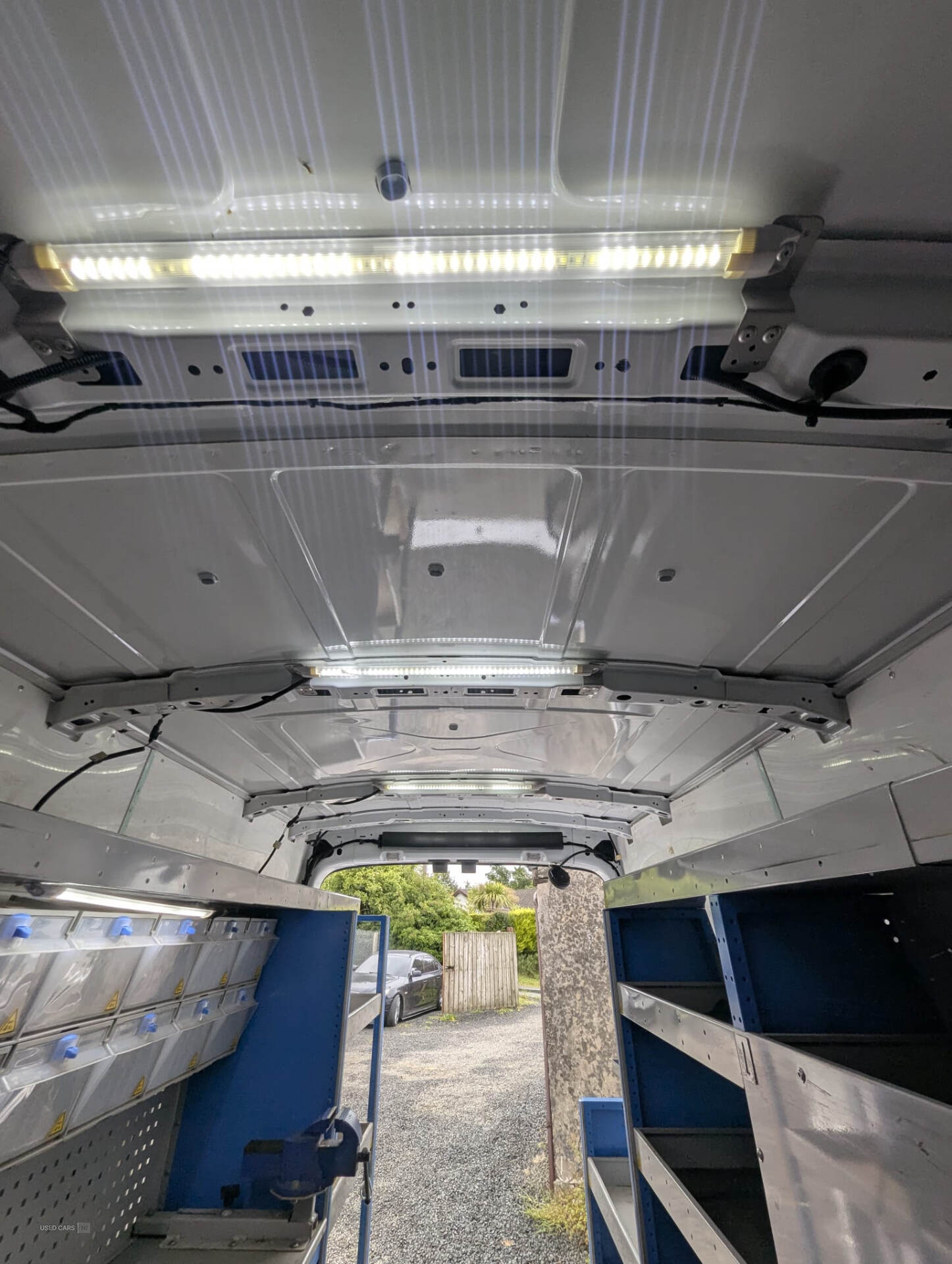 Feb 2015 Ford Transit 2.2 TDCi 125ps H3 Van