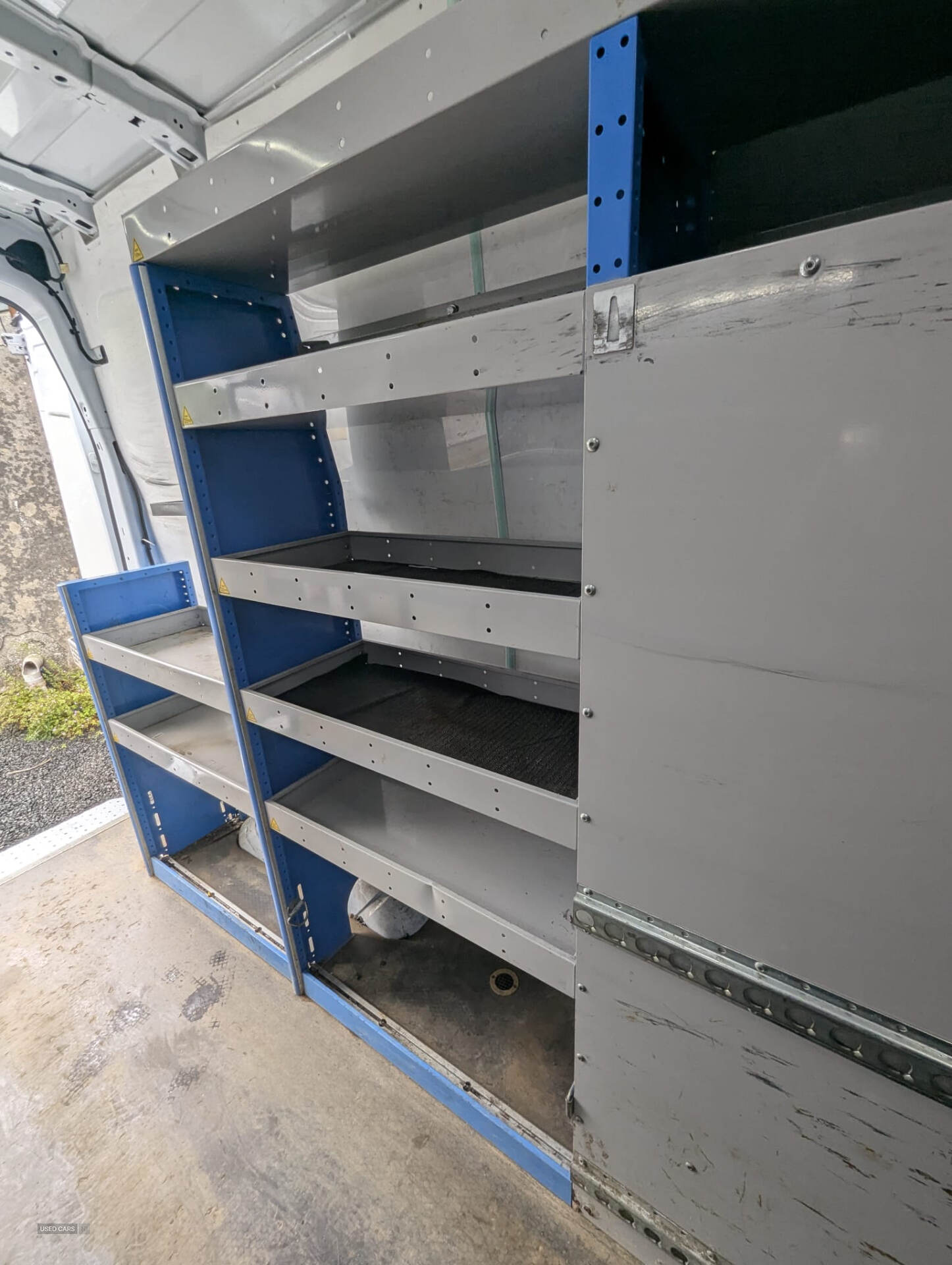 Feb 2015 Ford Transit 2.2 TDCi 125ps H3 Van