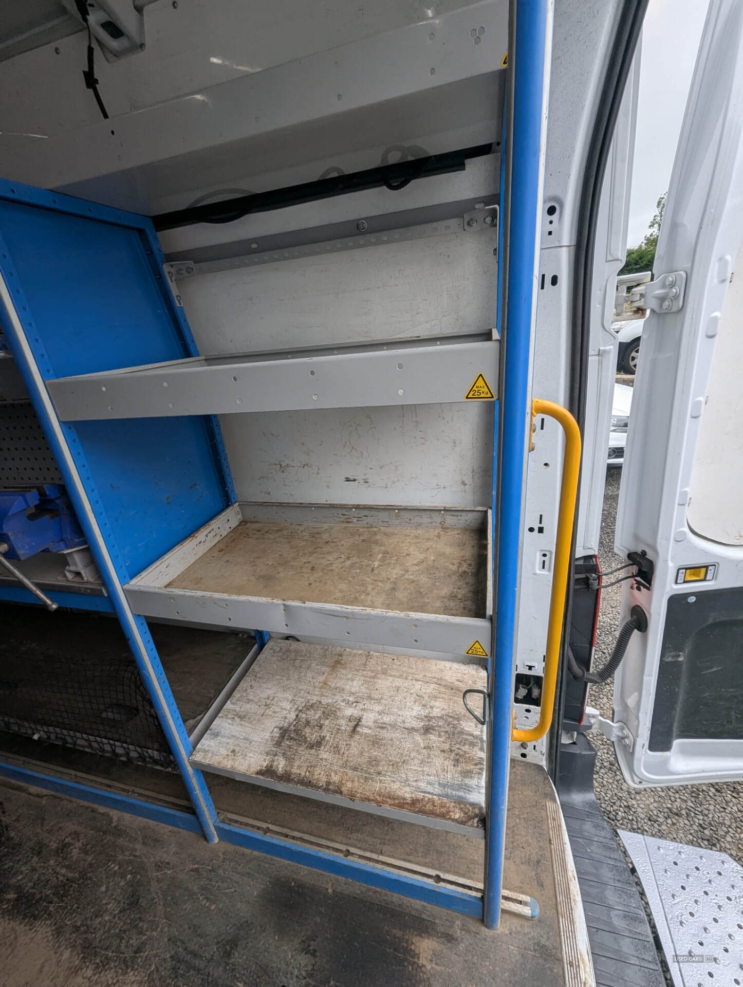Feb 2015 Ford Transit 2.2 TDCi 125ps H3 Van