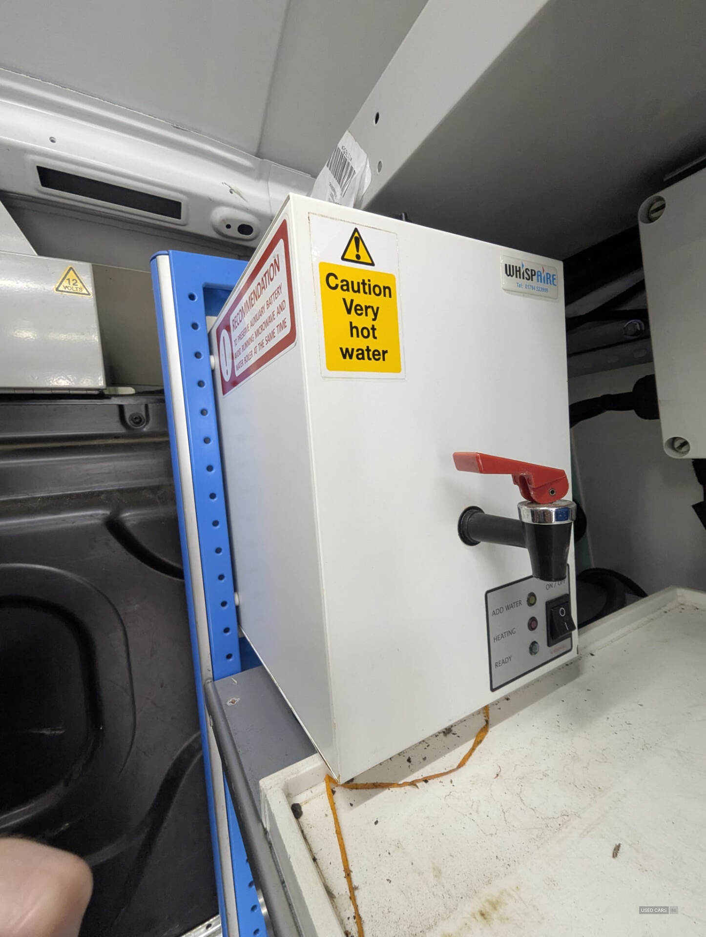 Feb 2015 Ford Transit 2.2 TDCi 125ps H3 Van
