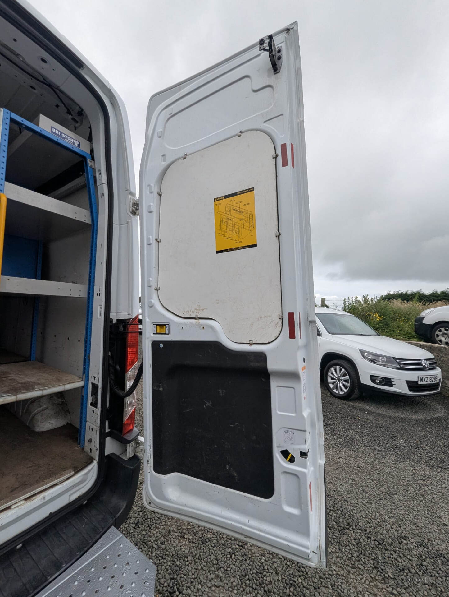 Feb 2015 Ford Transit 2.2 TDCi 125ps H3 Van