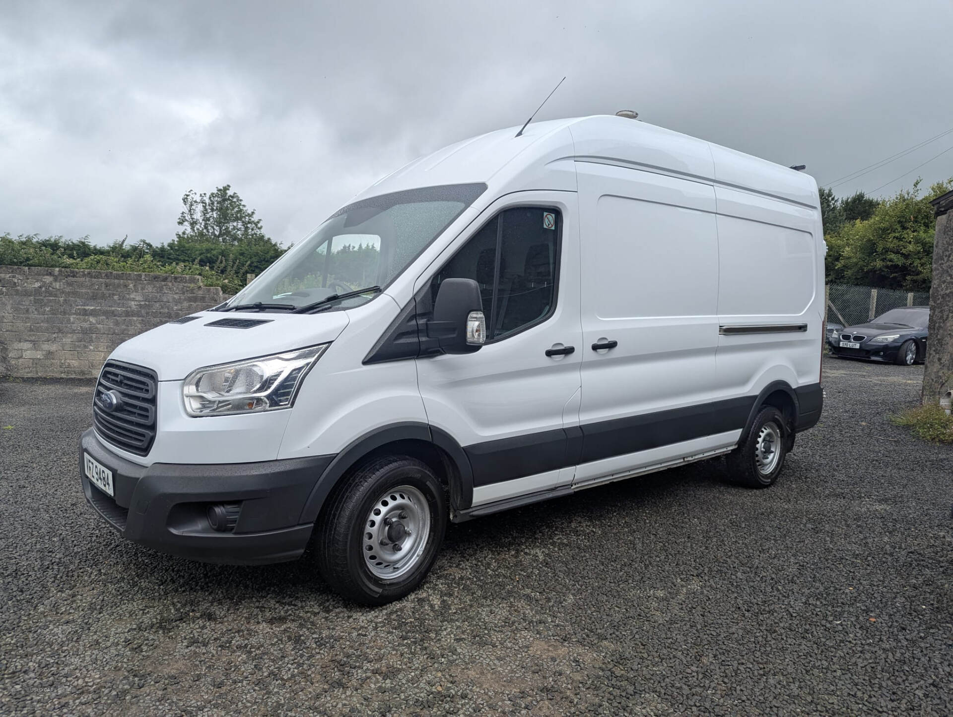 Feb 2015 Ford Transit 2.2 TDCi 125ps H3 Van
