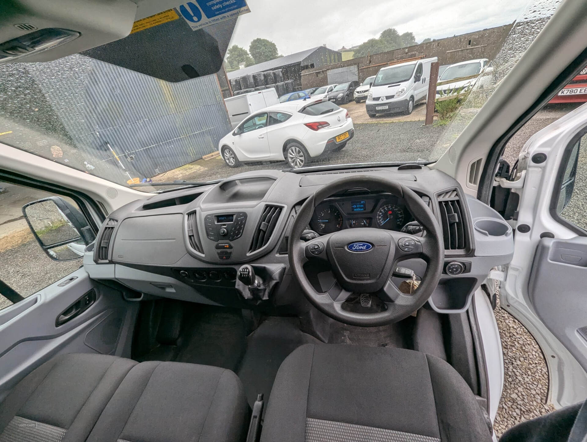 Feb 2015 Ford Transit 2.2 TDCi 125ps H3 Van