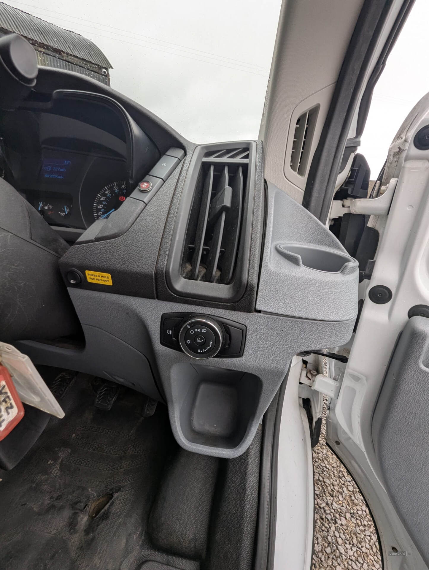 Feb 2015 Ford Transit 2.2 TDCi 125ps H3 Van