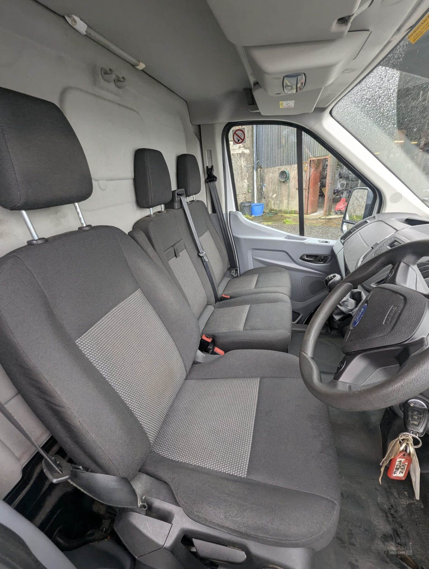 Feb 2015 Ford Transit 2.2 TDCi 125ps H3 Van