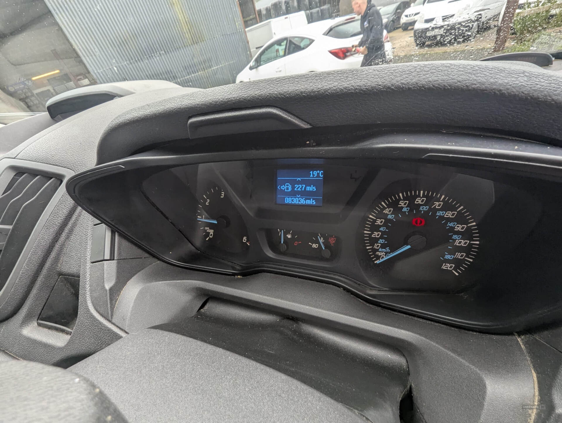 Feb 2015 Ford Transit 2.2 TDCi 125ps H3 Van