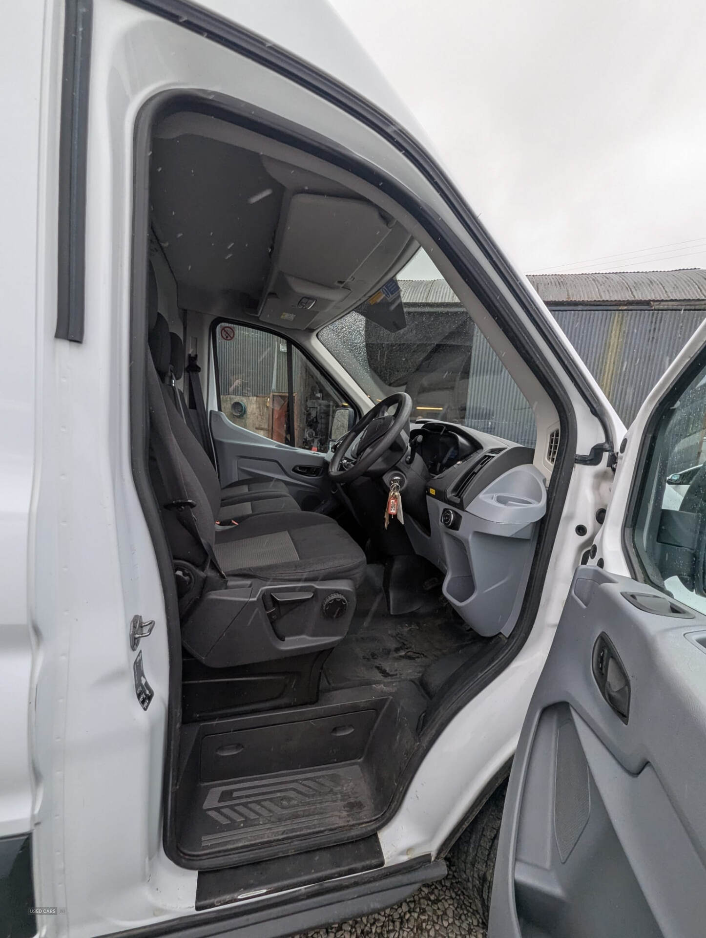 Feb 2015 Ford Transit 2.2 TDCi 125ps H3 Van
