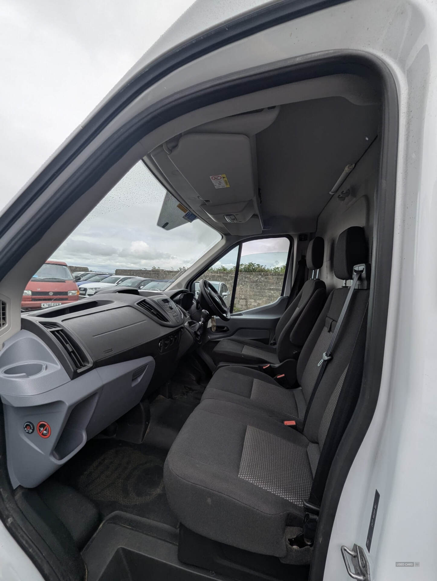 Feb 2015 Ford Transit 2.2 TDCi 125ps H3 Van