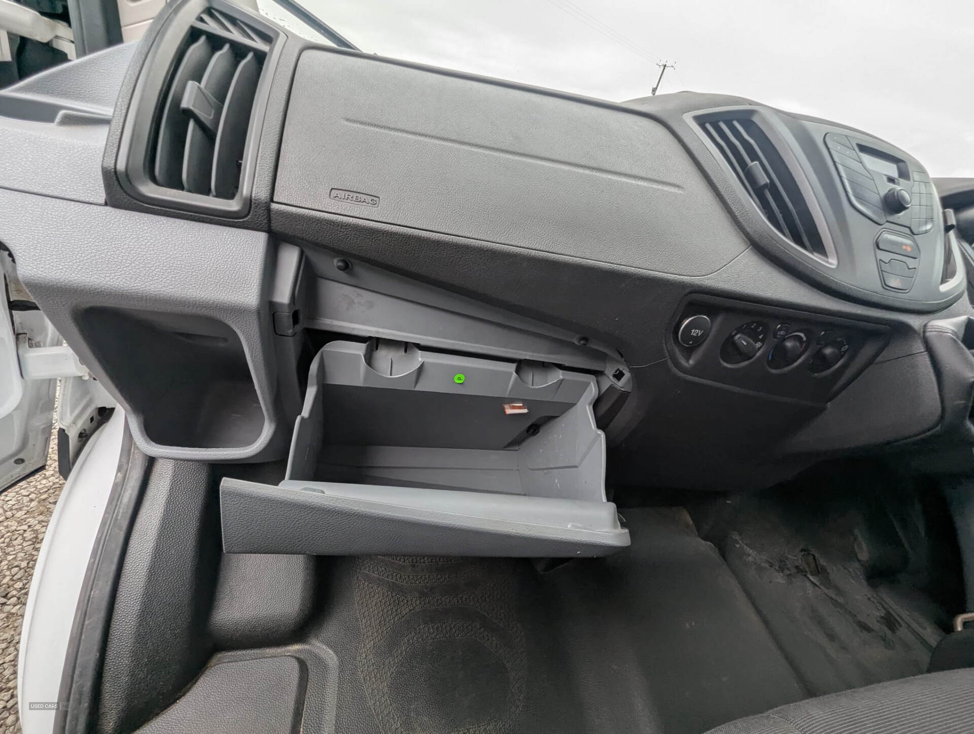 Feb 2015 Ford Transit 2.2 TDCi 125ps H3 Van