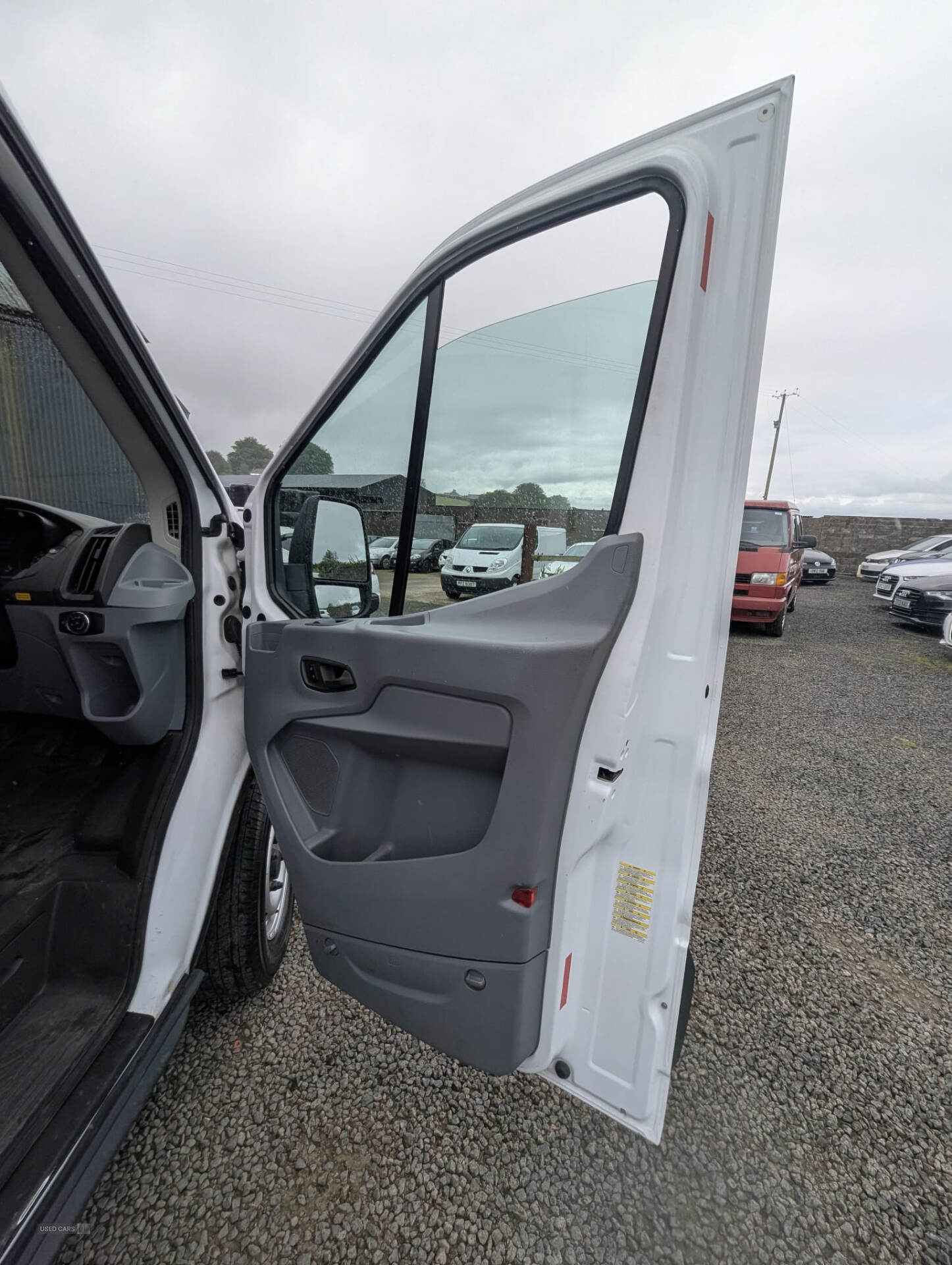 Feb 2015 Ford Transit 2.2 TDCi 125ps H3 Van