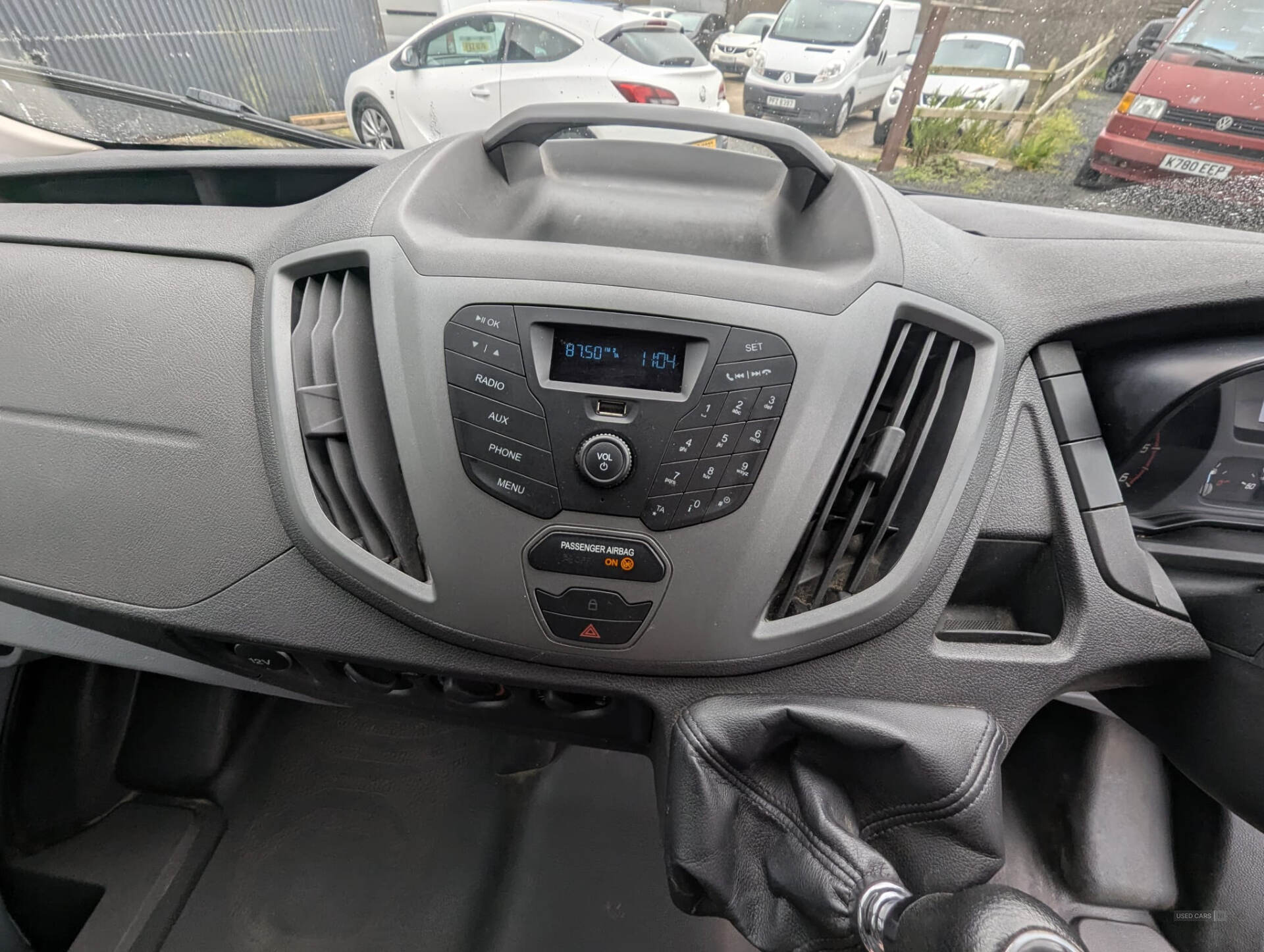 Feb 2015 Ford Transit 2.2 TDCi 125ps H3 Van